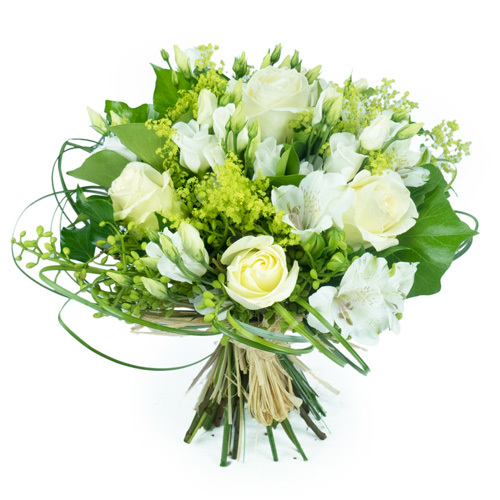 Envoyer des fleurs pour Mme Georgette  Garaud-malabre